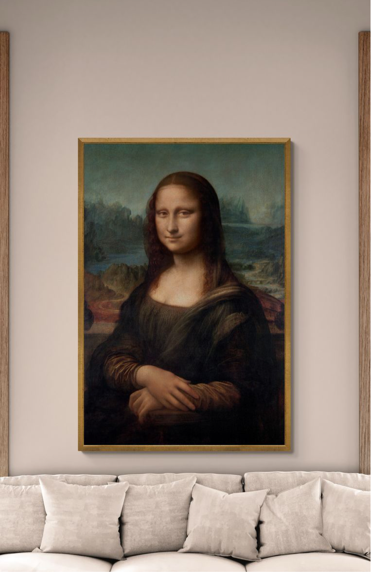 La Gioconda