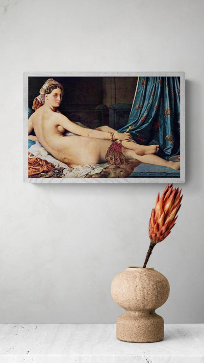 La Grande Odalisque