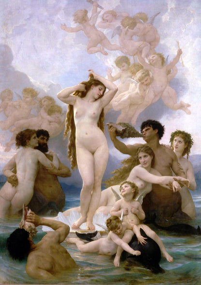 La Nascita Di Venere